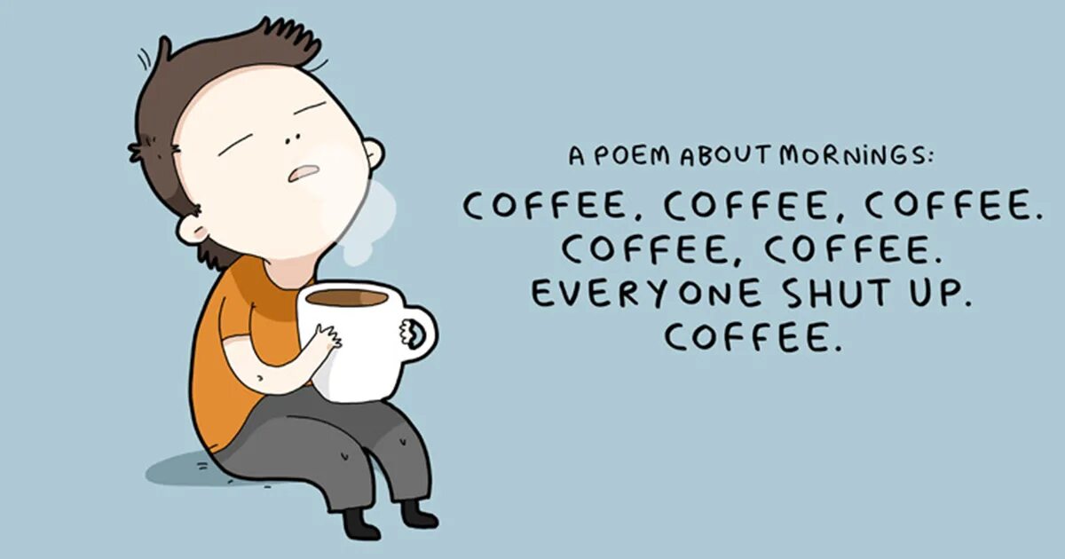 Everything gets better. Quotes about Coffee. Комиксы про кофе. Комикс про кофе c собой. Жду на кофе.