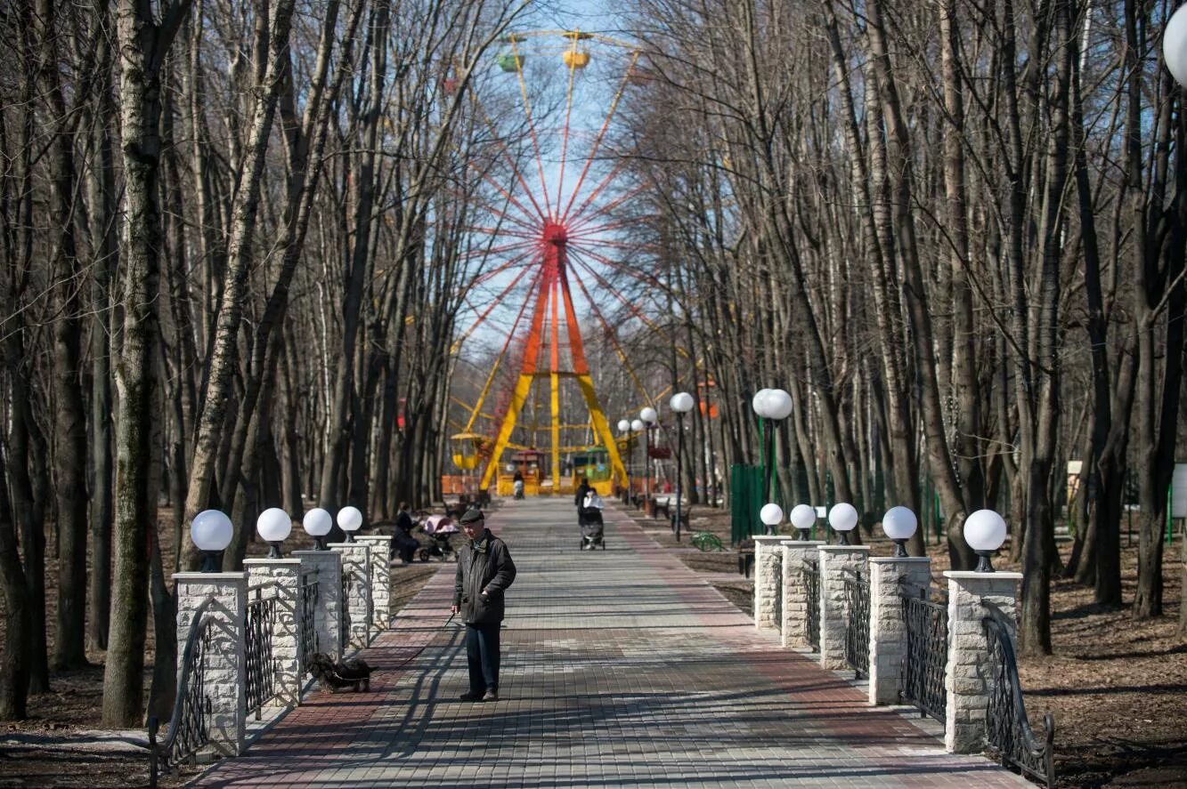 Парки Московской области. Парки Подмосковья для прогулок. Скверы Московской области.