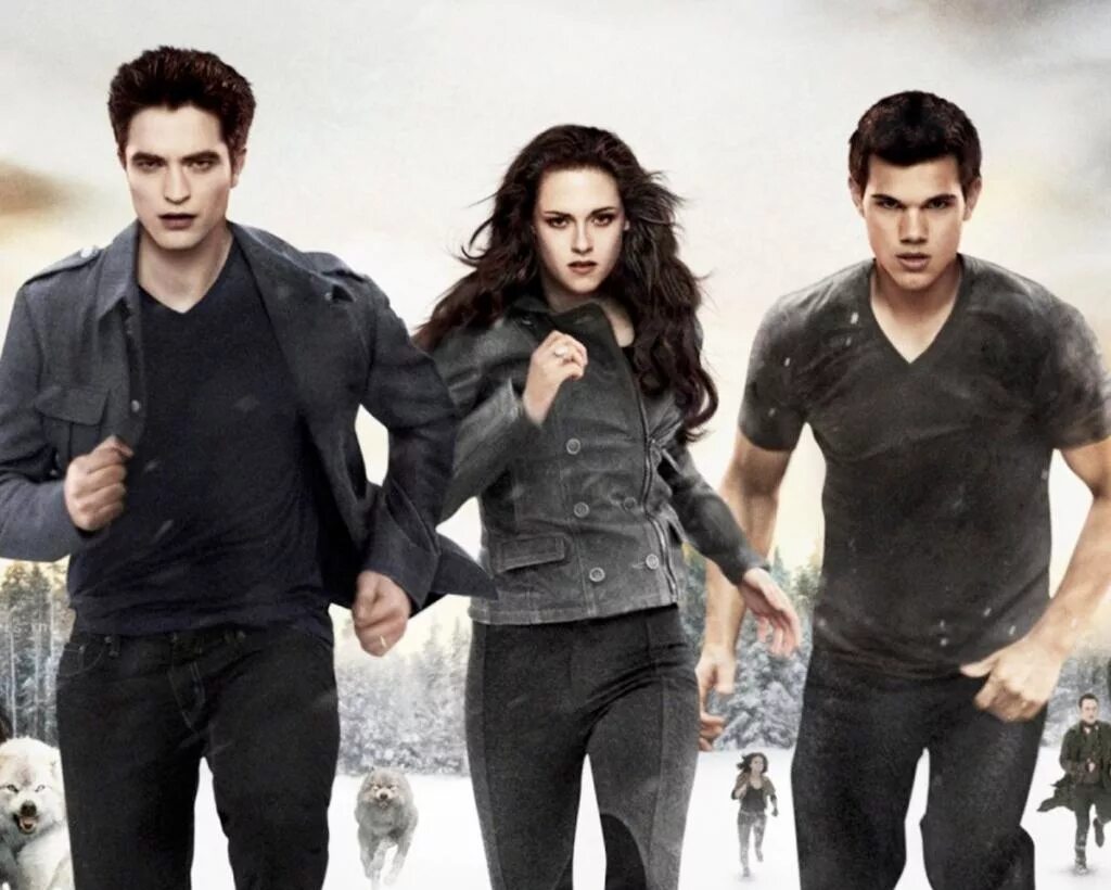 Twilight parts
