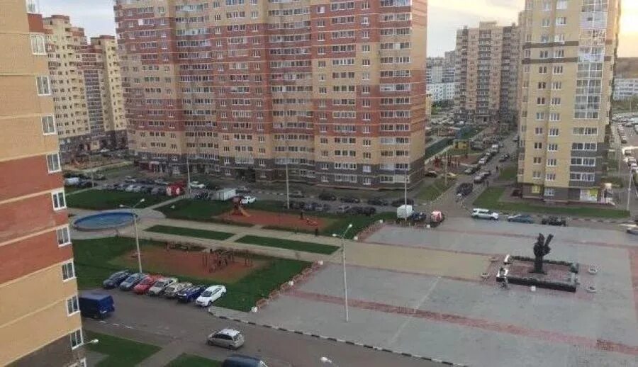 Жк измайлово балашиха. Микрорайон новоизмайлово балашиха. Москва, ул. Улица строителей д. Ул строителей д 14.