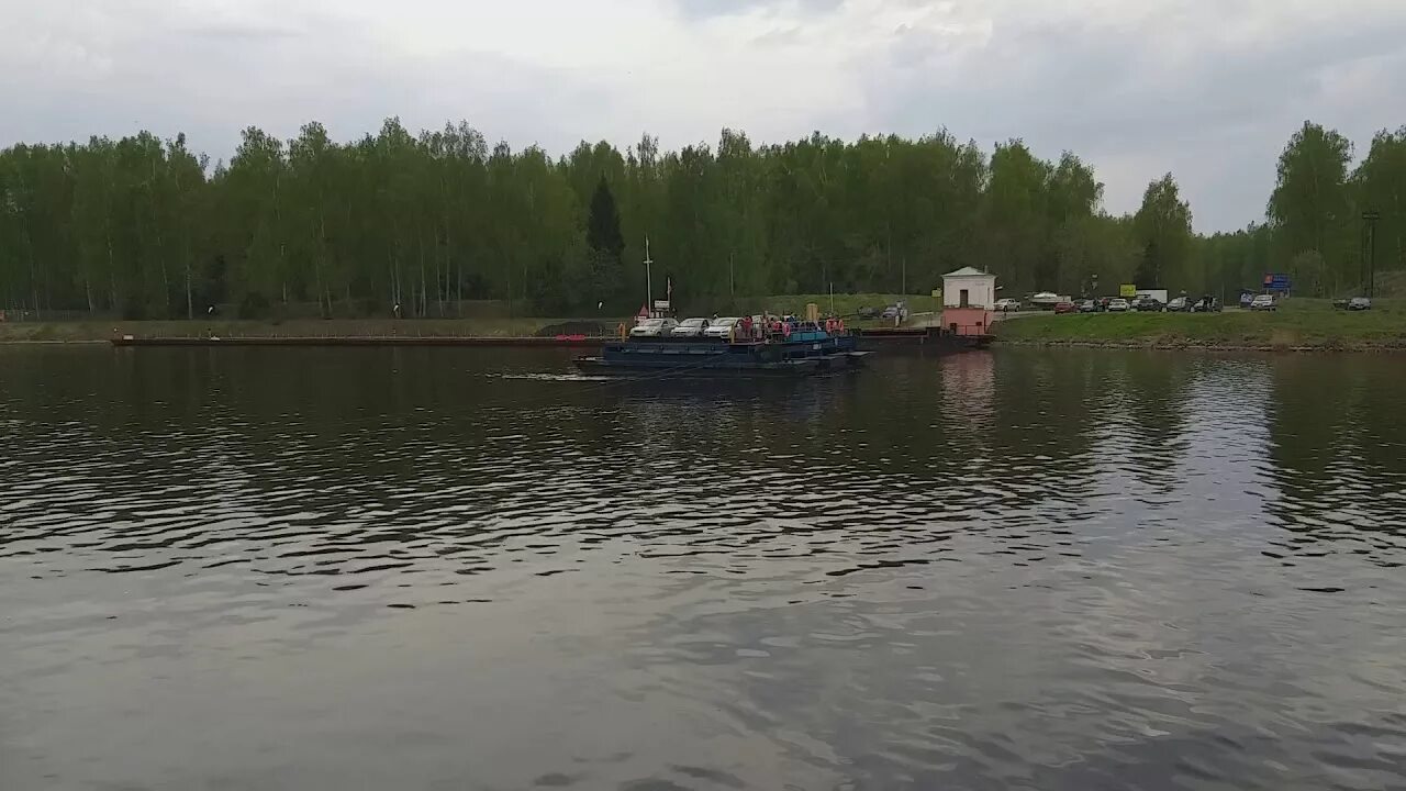 Переправа дубна. Переправа Дубна Конаково. Паром Конаково Топорок. Паромная переправа Дубна Конаково. Паром Дубна Конаково.