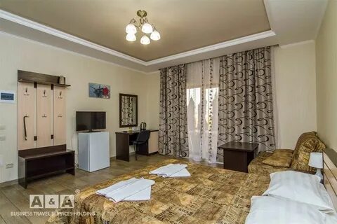Гостиница мостовской