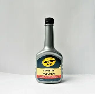 Герметик радиатора