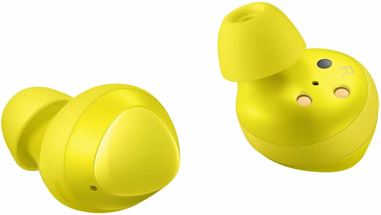 Купить беспроводные наушники samsung galaxy. Samsung Galaxy Buds SM-r170. Наушники Samsung Buds SM-r170. Наушники Galaxy Buds + Yellow. Samsung Buds SM r170 Bluetooth.