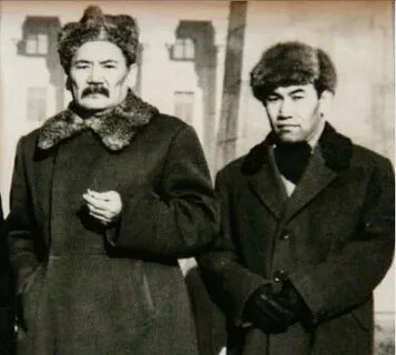 Мен бу жахонга