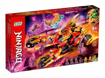 Ninjago 71773. 