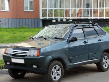 Альтернатива ниве
