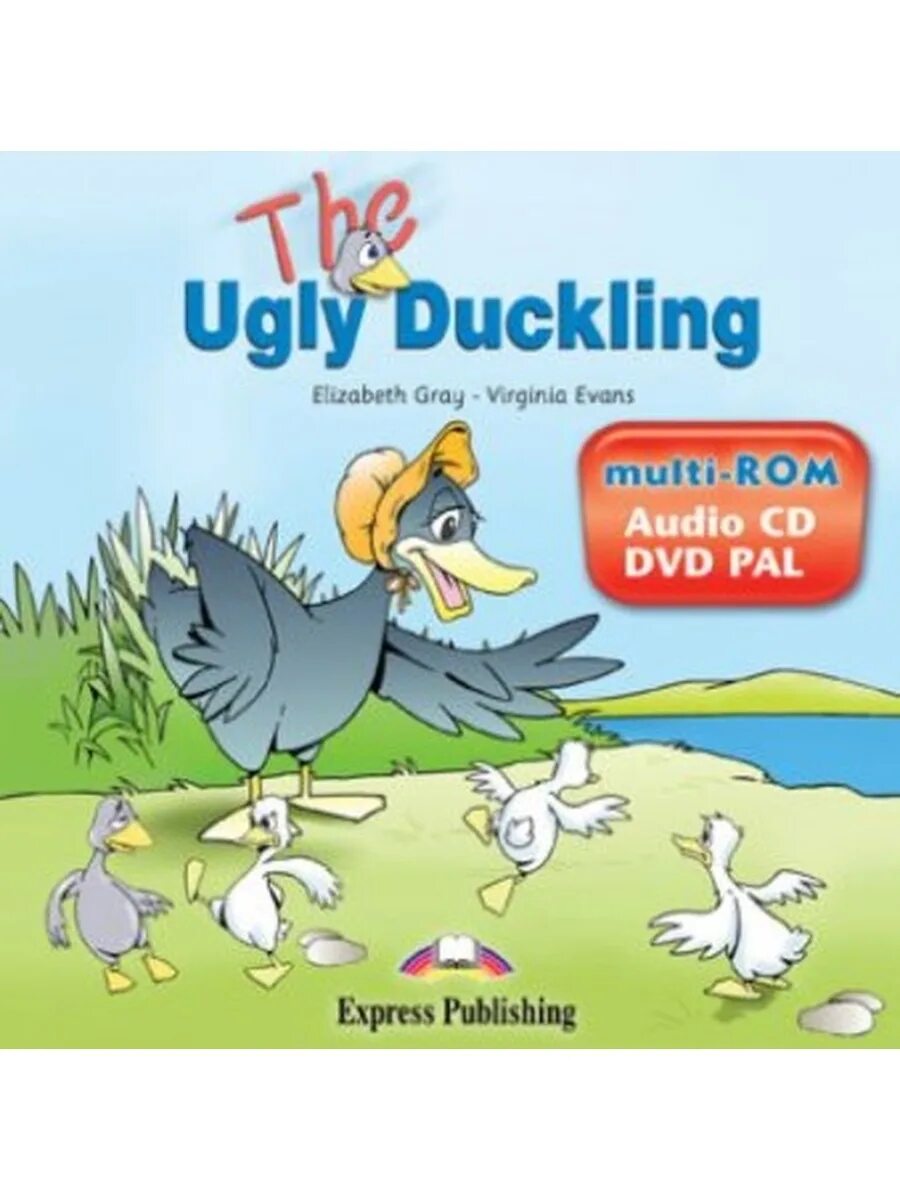 Гадкий утенок на английском. Английские сказка the ugly Duckling. Утенок на английском языке. Гадкий утенок на английском языке книга. Утка на английском языке