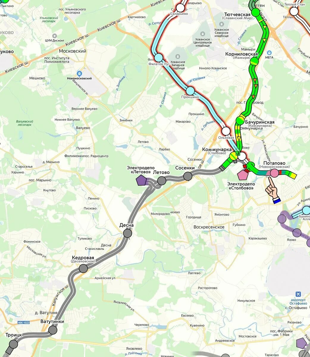 Метро бачуринская на карте новой москвы станция метро. Станция мамыри на карте. Бачуринская метро схема. Бачуринская метро схема. Схема метро москвы станция коммунарка.