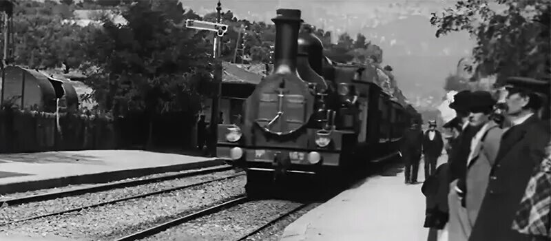 Un film din 1896 primeşte un upscaling spectaculos la 4K 60 FPS folosind AI, ara