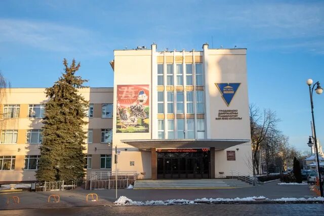 Музыкальный колледж гродно