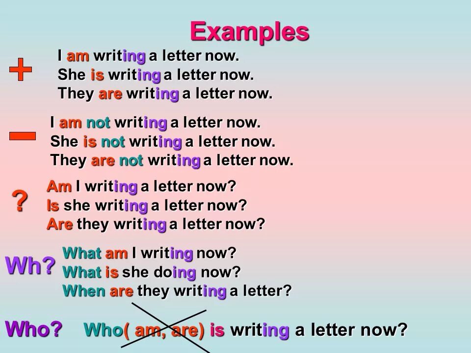 Write sentences with the present continuous. Предложения с Now. Предложения с Now в present Continuous. Write в present Continuous. Now в вопросительном предложении.