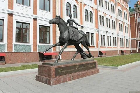 Портрет йошкар ола