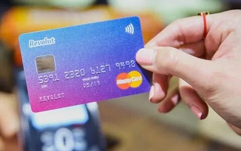 Revolut что это