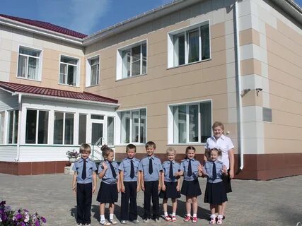 Детский дом в железнодорожном