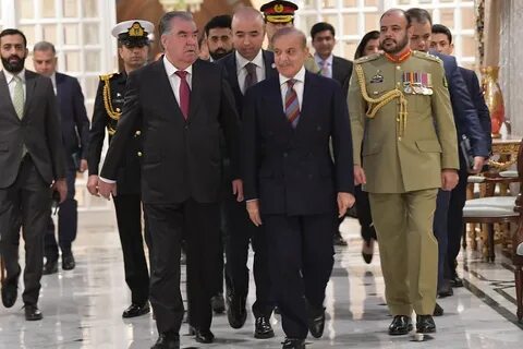 Пакистан таджикистан