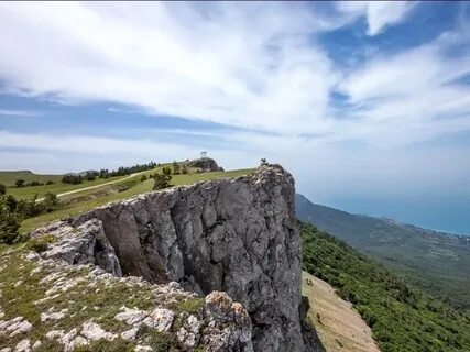 Национальный заповедник крыма