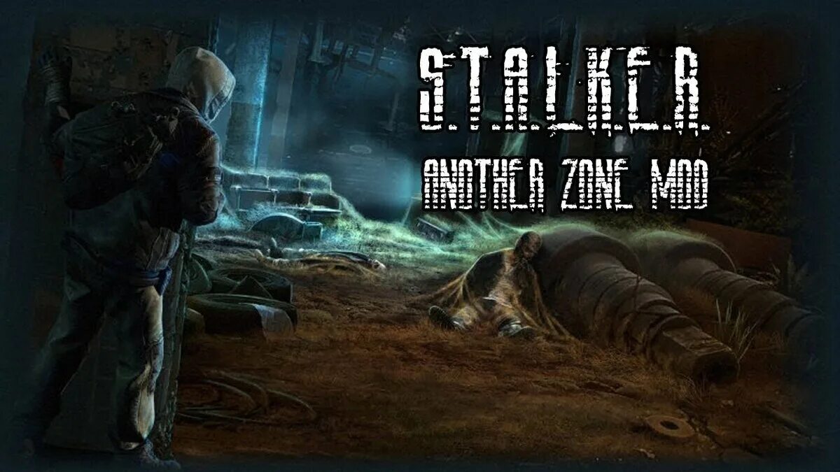 Прохождение игры сталкер мода. Сталкер another Zone Mod. S.T.A.L.K.E.R.: another Zone Mod. Худ AZM сталкер. Картинки сталкер.