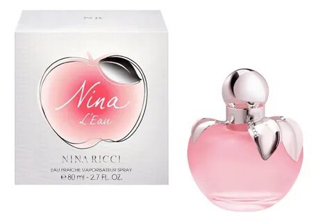 Парфюмерная вода nina