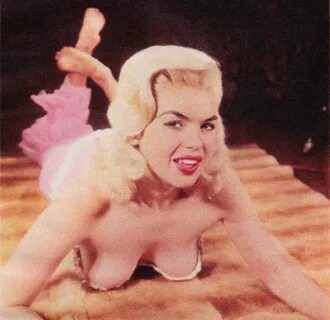 44 Sexy and Hot Jayne Mansfield Pictures - Bikini, Ass, Boobs 35.