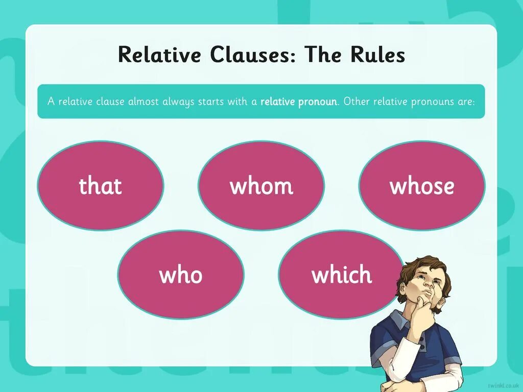 Relative Clauses. Грамматика relative Clauses. Relative pronouns and Clauses. Relative Clauses who.