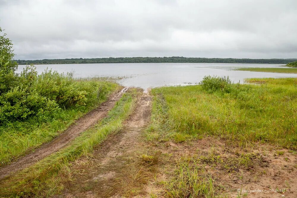 Село немала