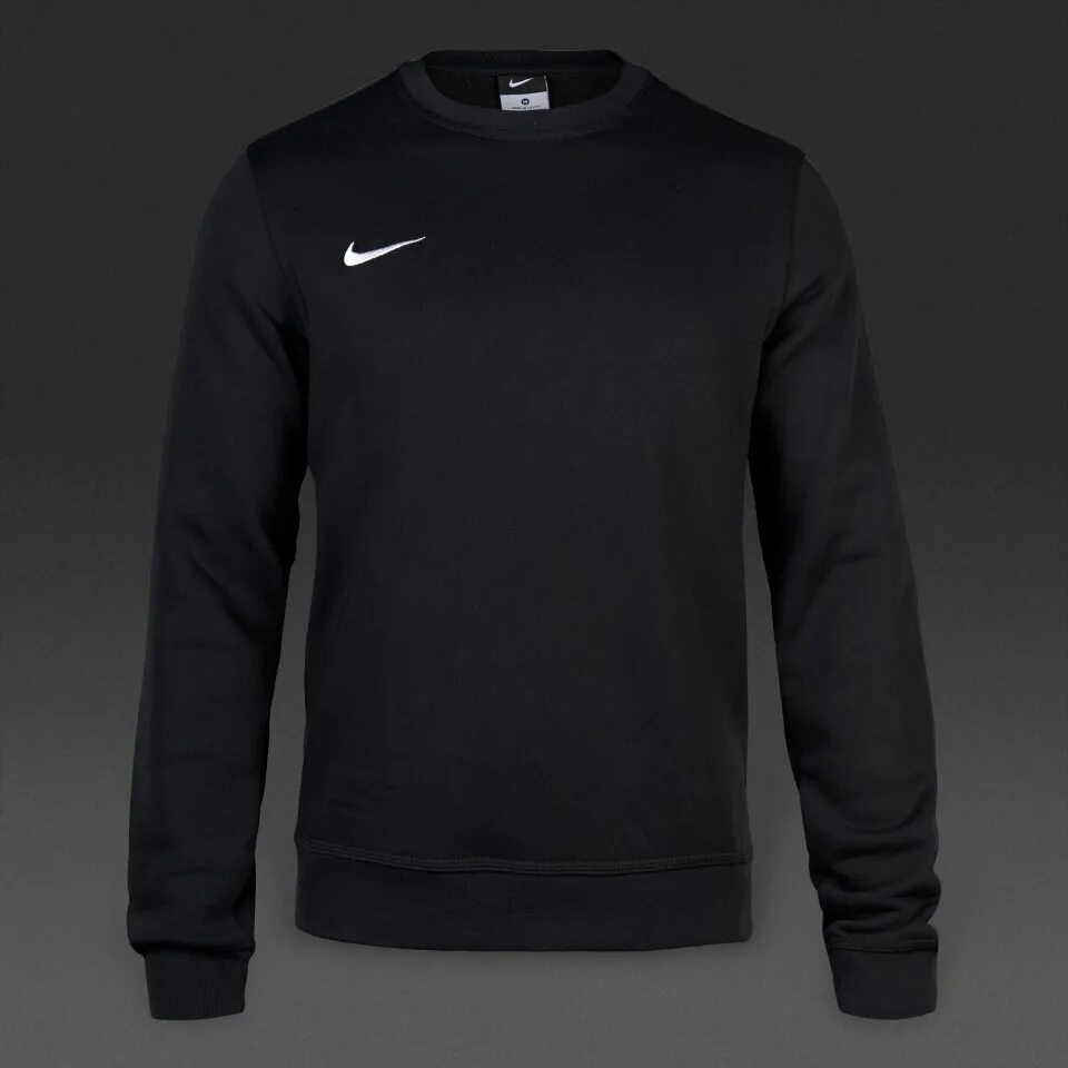 Черная кофта найк. Джемпер Nike Team Club Crew. Sweatshirt Nike Team Club Crew 658681-050. Кофта Nike Dri-Fit серая. Nike Dri Fit свитшот.