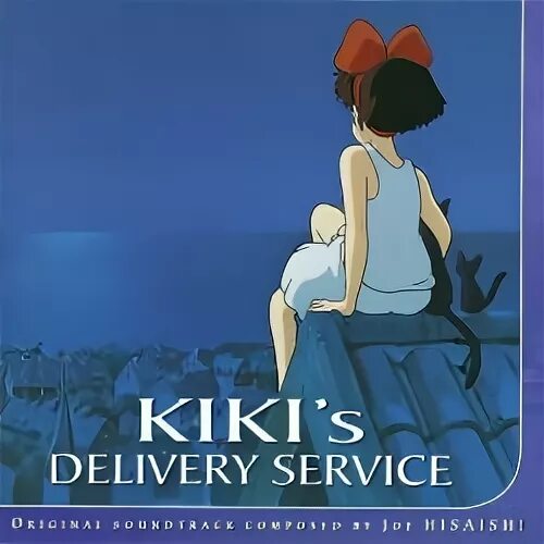 S delivery ru. Kikis delivery service OST. Kiki's delivery service - Umi no mieru machi. Kiki`s delivery service Envelope. Kiki's delivery service Soundtrack Sheets.