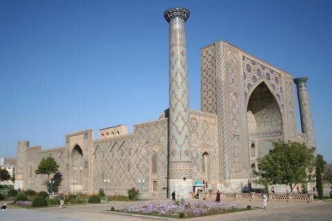Samarqand obxavo