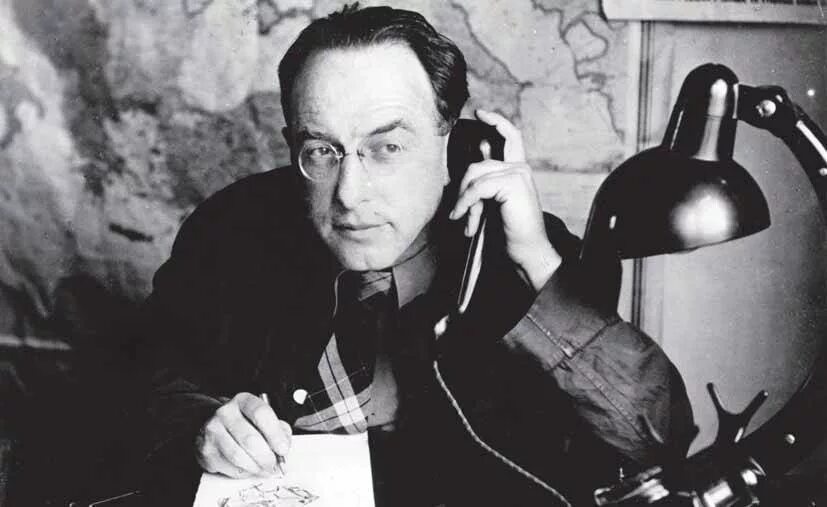 русский писатель редактор