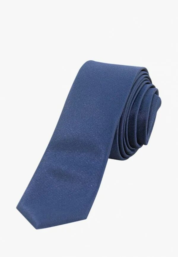 Галстук Kanzler. Мужские галстуки голубого цвета. Галстук синыйого цвета. Мужской галстук в синем тоне.