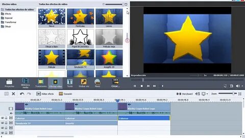 How to make effects