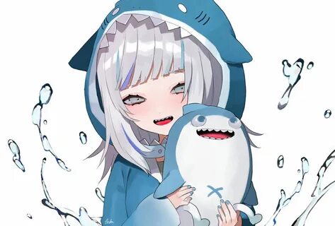 Акула тян