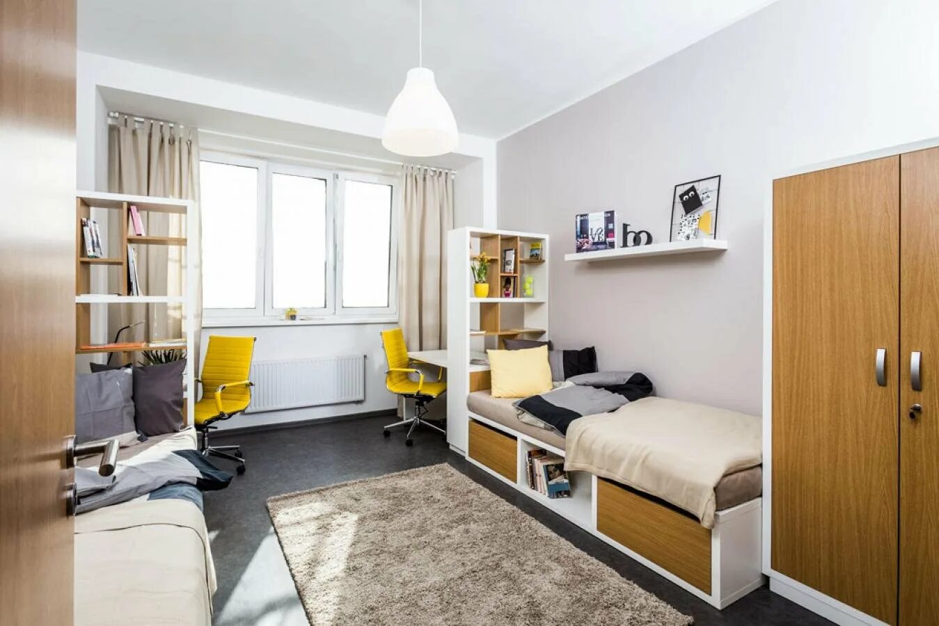 Student room
