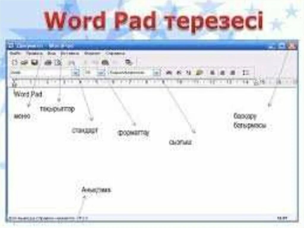 Найти программу word. Текстовой процессор ворд пад. Основные функции ворд пад. Программа wordpad. Текстовой редактор wordpad.