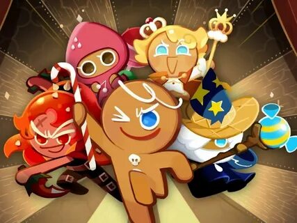 Cookie run quiz
