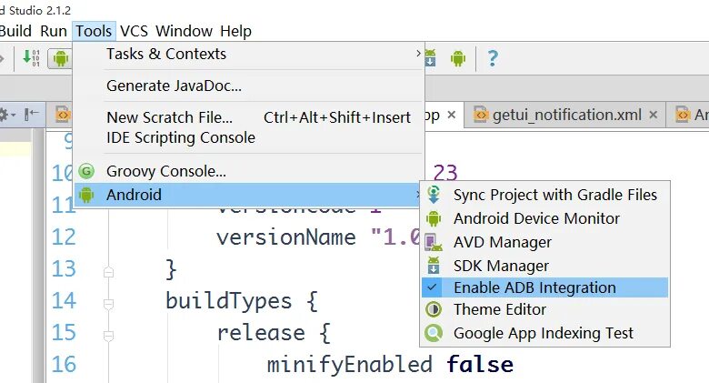 Android studio запуск приложения. Android studio запуск приложения