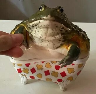 Жаба поп
