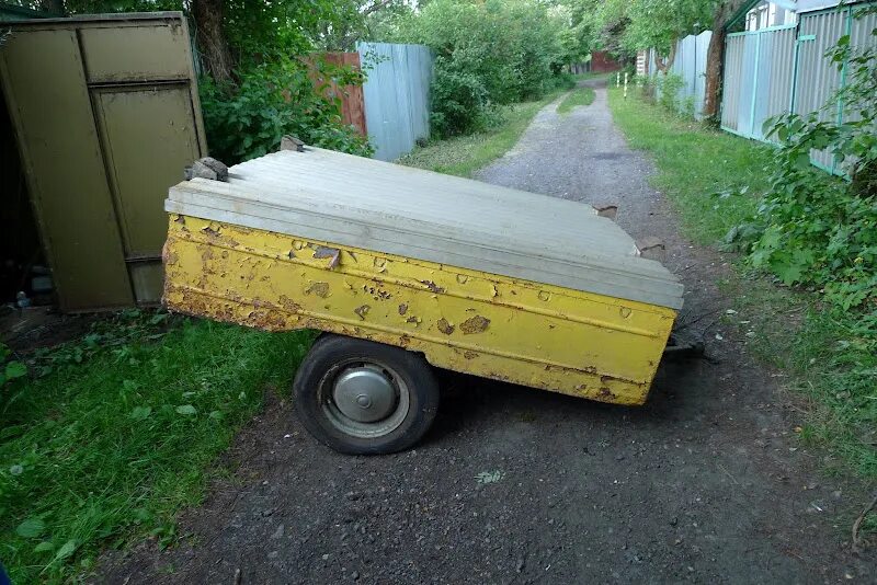 Старый прицеп. Прицеп легковой старого образца. Старый Советский прицеп. Самый древний прицеп. Куплю старый прицеп