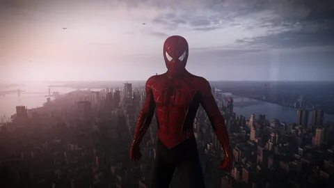 Spider man дата выхода пк