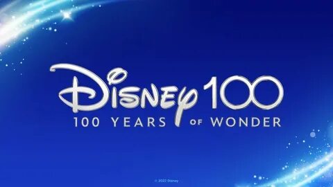 Disney 100