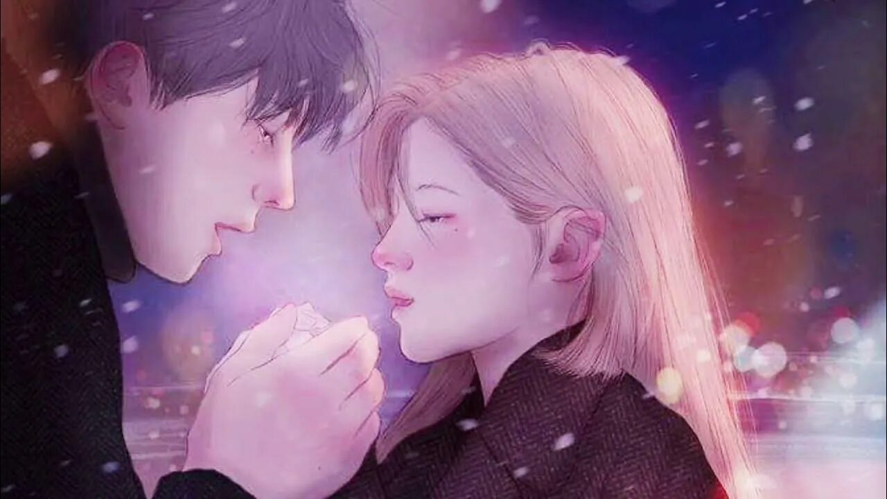 Love can better. Hyocheon Jeong. Корейская художница Hyocheon Jeong. Hyocheon Jeong иллюстрации. Романтические иллюстрации.