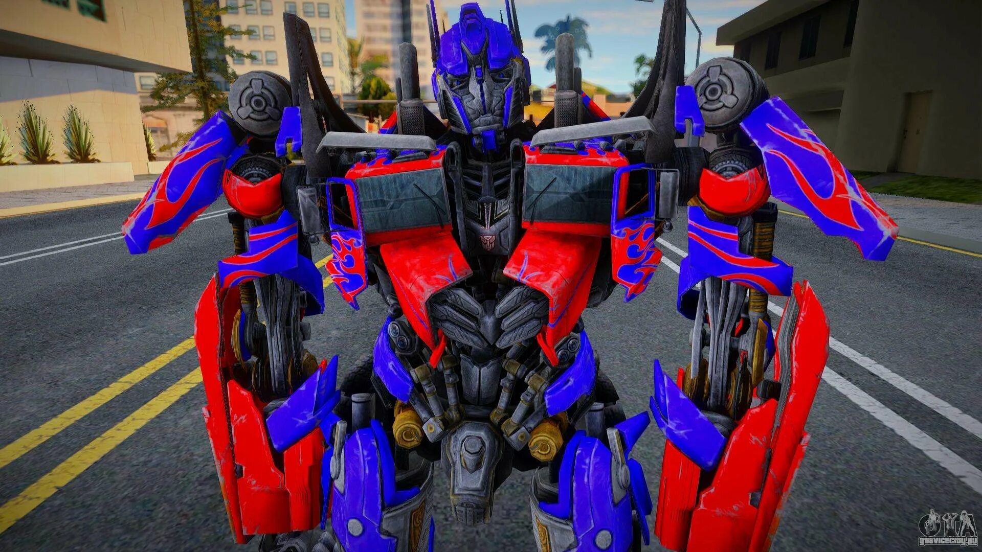 Песня оптимус прайм. Transformers DOTM Optimus Prime. Transformers 3 Jetwing Optimus Prime. Optimus Prime GTA San. DMK Optimus Prime DOTM.