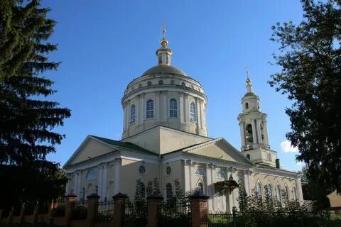 Архангельское успенское