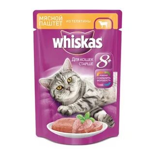 Whiskas для кошек