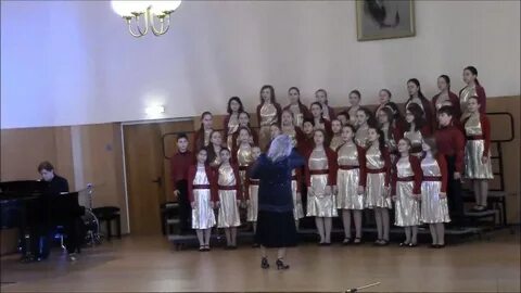Детская музыкальная школа гилельса