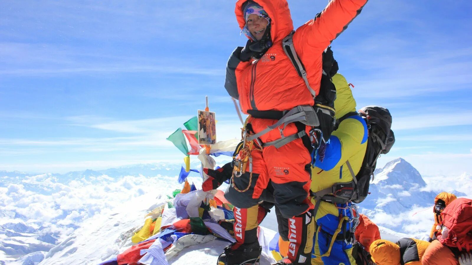 Гюнза Эверест. Конюхов восхождение на Эверест 1992. Сколько по времени подниматься на эверест