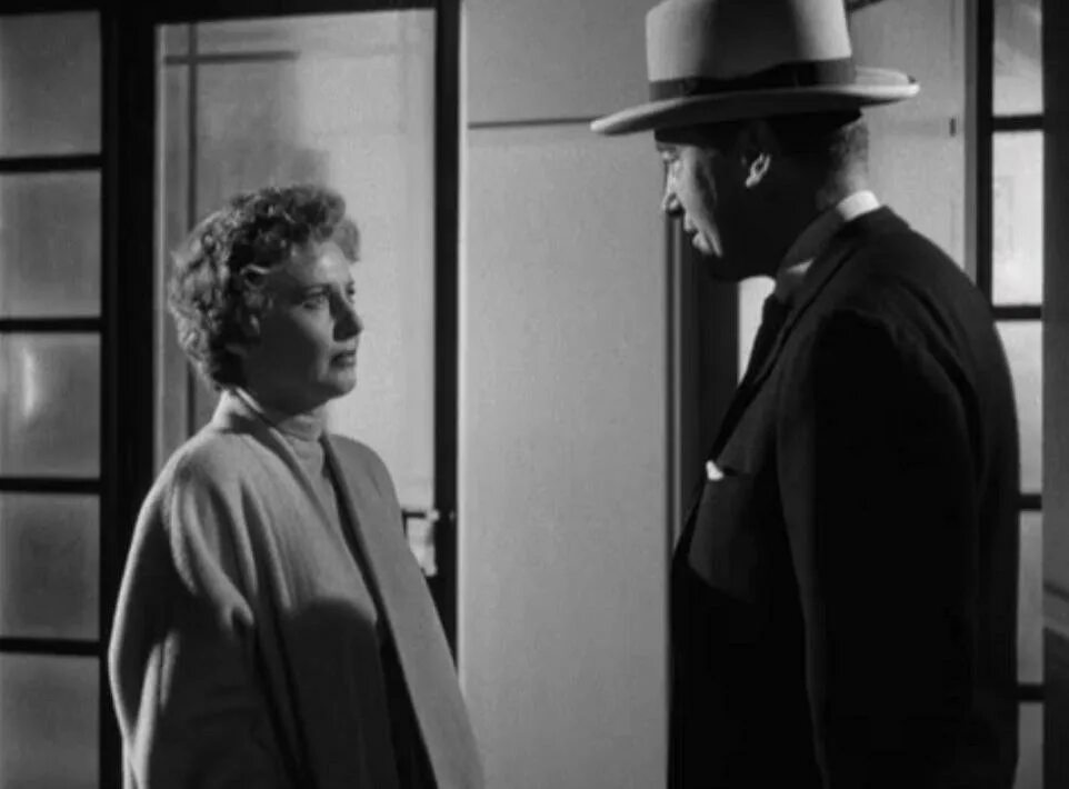 Лазейка/Loophole (1954, фильм) - "Доверяй, но тщательно проверяй! Банковская ист