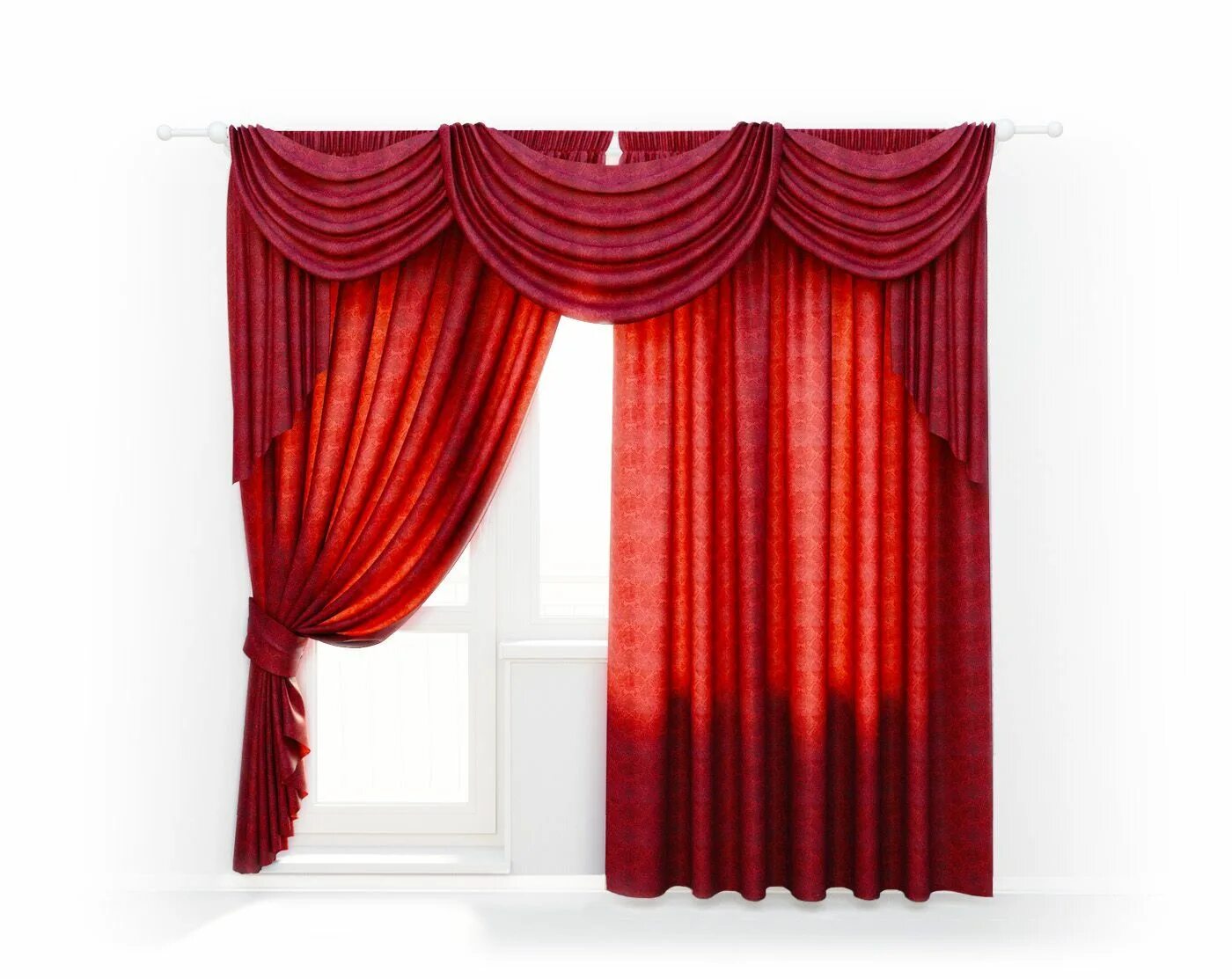 Красные шторы. Красные занавески. Красные шторы. Красные шторы. Красные шторы.