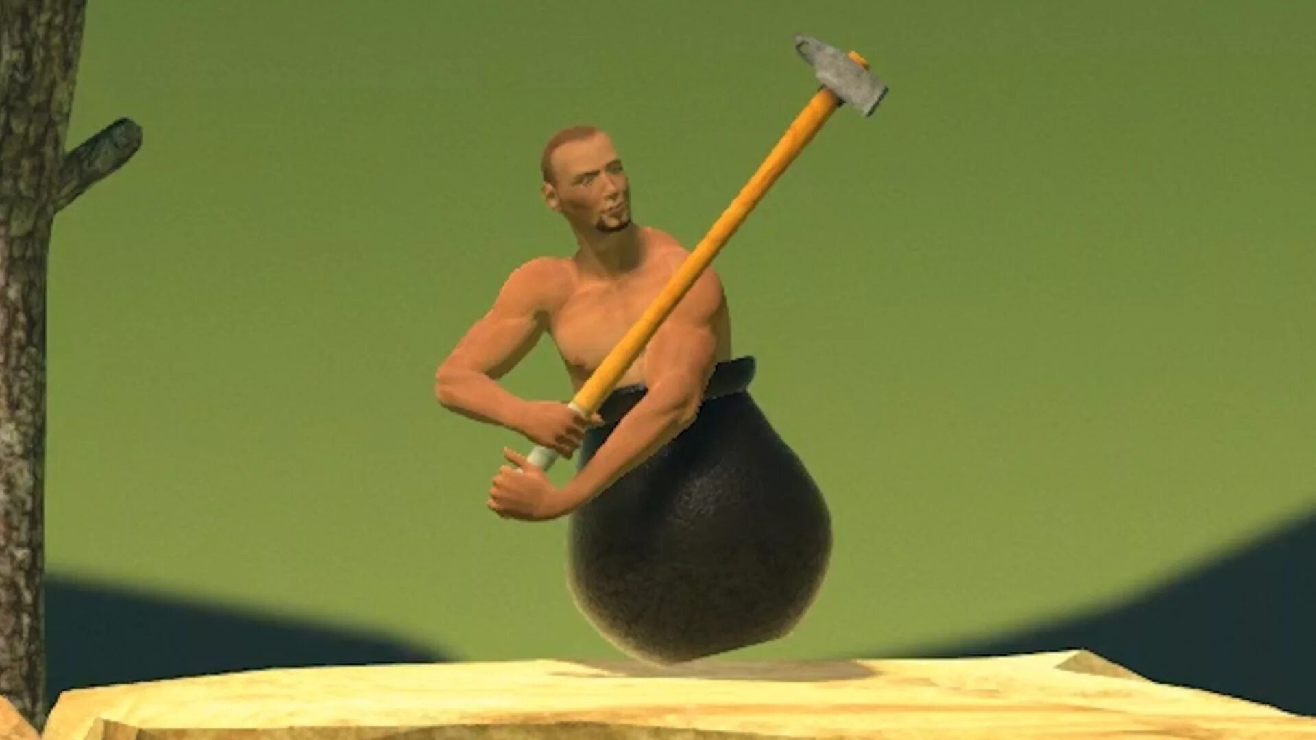 Getting over it спидран. Get over it игра. Игра getting over it with Bennett Foddy. Getting over it with Bennett Foddy. Геттин over it.